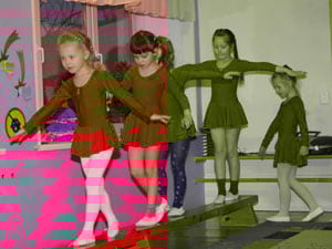 Улучшаем координацию движений