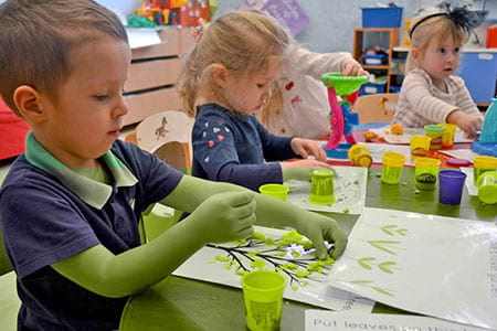 рисование для детей