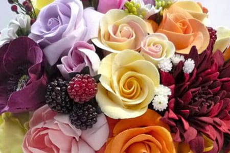 Лепка из полимерной глины