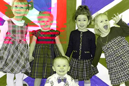 английский клуб для детей