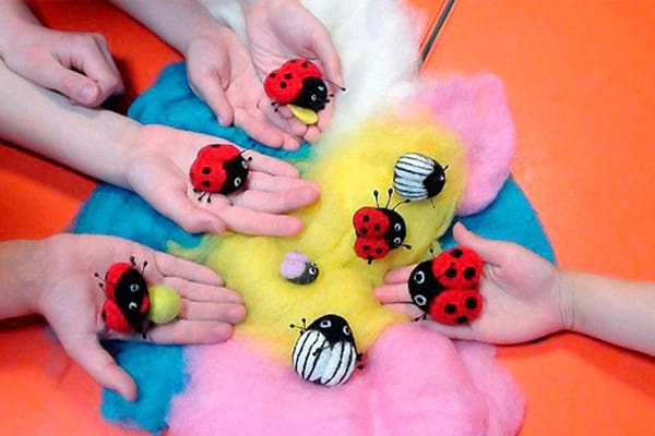 Студия детского творчества для школьников