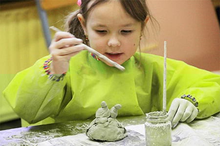 студия керамики для детей