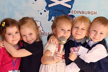 Вокально-хоровая студия