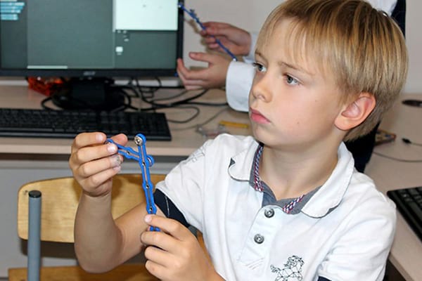 робототехника для детей спб