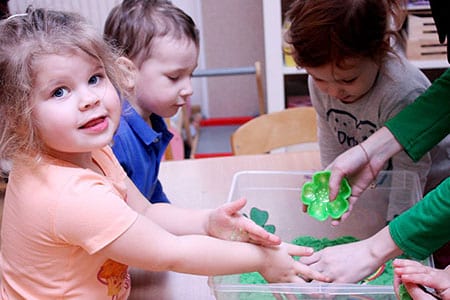 песочная терапия