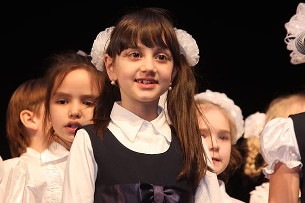 Вокально-хоровая студия