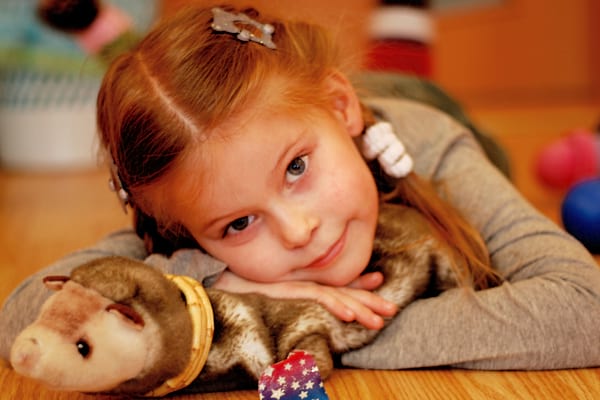 работа с детским психологом