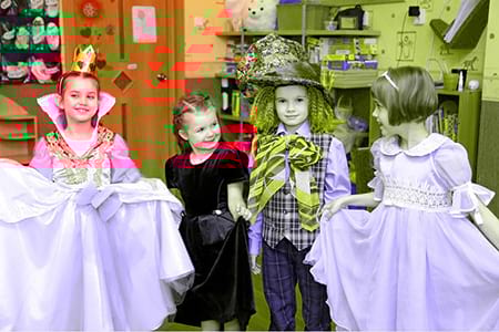 школьный театр спб