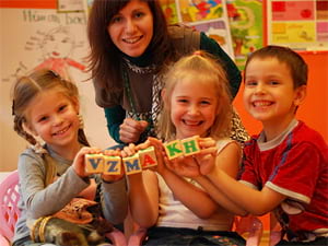 Частные детские сады Взмах