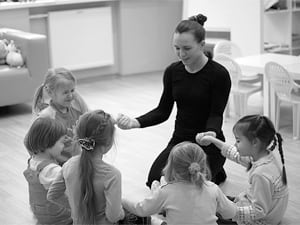 Частные детские сады СПб