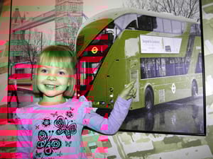 Частные ясли с английским в СПб