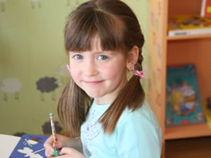 Частные ясли с английским в СПб