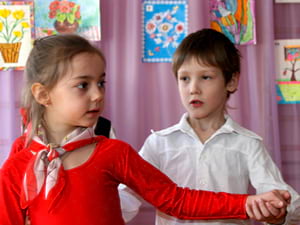 Частные ясли с английским в СПб