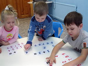 Частные детские сады СПб