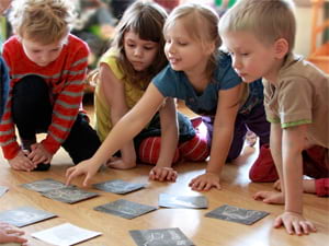 Частные ясли с английским в СПб