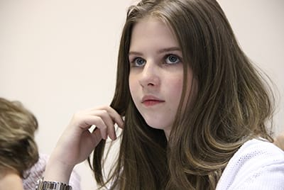 На наших курсах подготовки к ЕГЭ по английскому языку не только очень сильные, но и очень обаятельные преподаватели