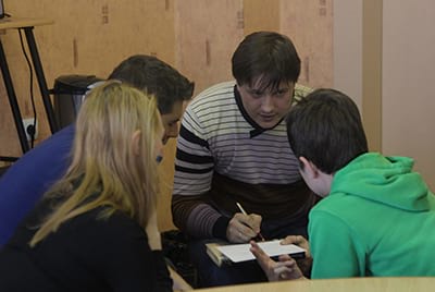 английский клуб для подростков