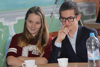 английский клуб для подростков «Only English Club»