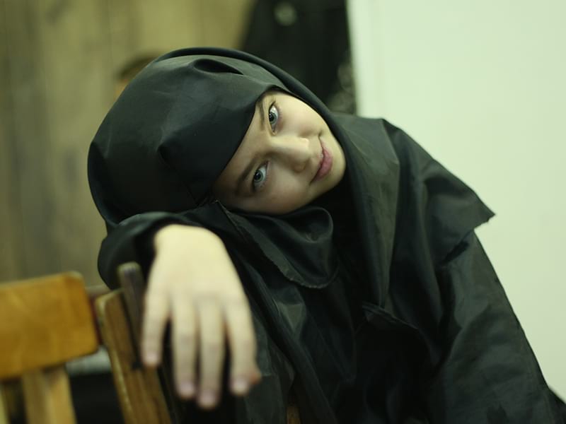 Английский театр