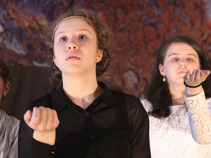 Английский театр