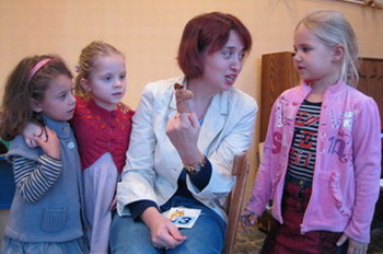 Курсы иностранных языков при частной школе Взмах