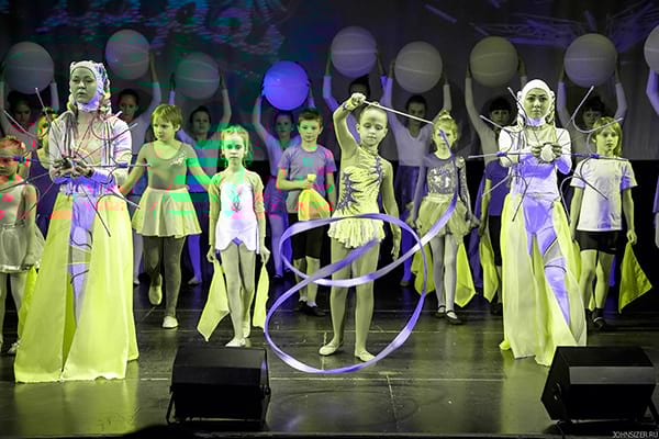 цирковой номер