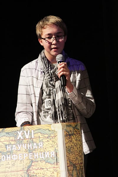 Данияр Эген