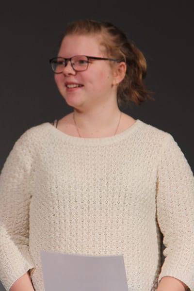 Ксения Федор — «Человек, который смог»