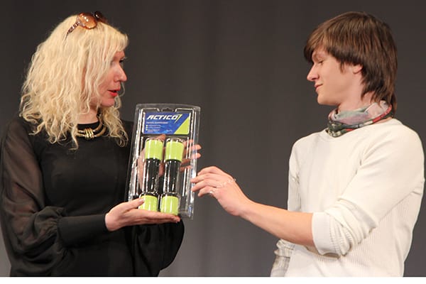 Даниил Возилов