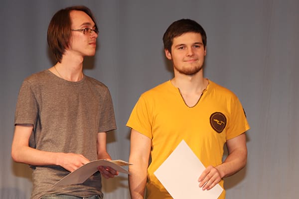 Смирнов Иван и Гетманов Иван