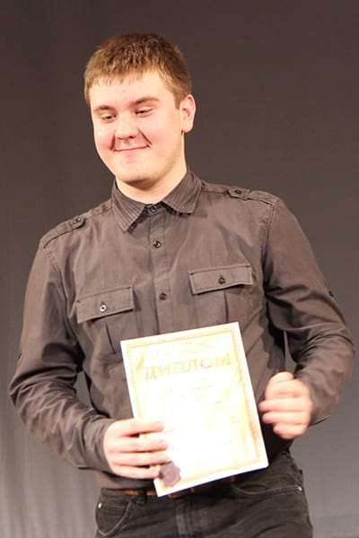 Федор Росляков