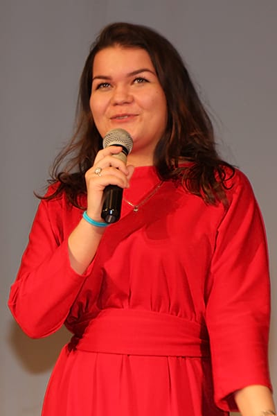 Карсекина Анна