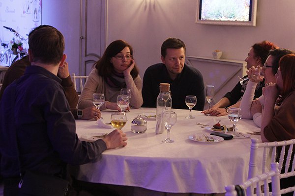 встреча выпускников