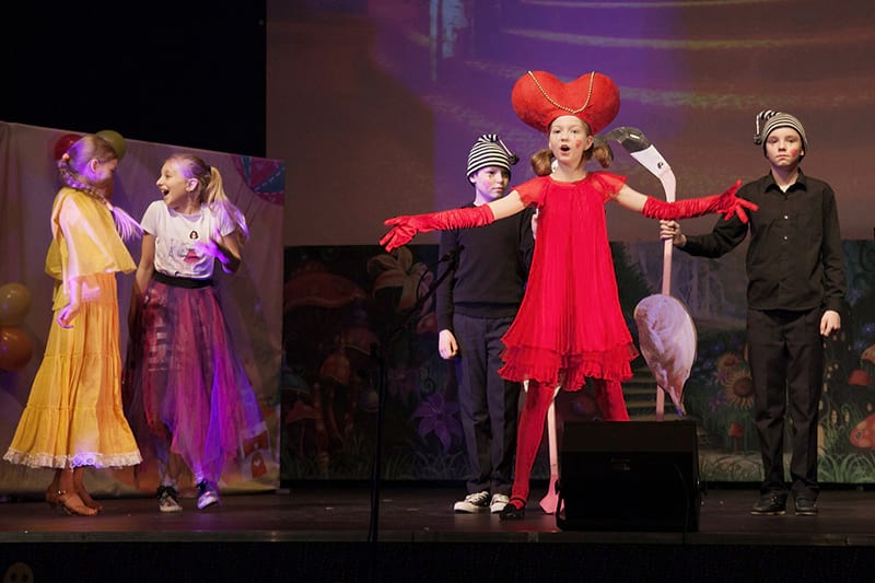 Красная королева