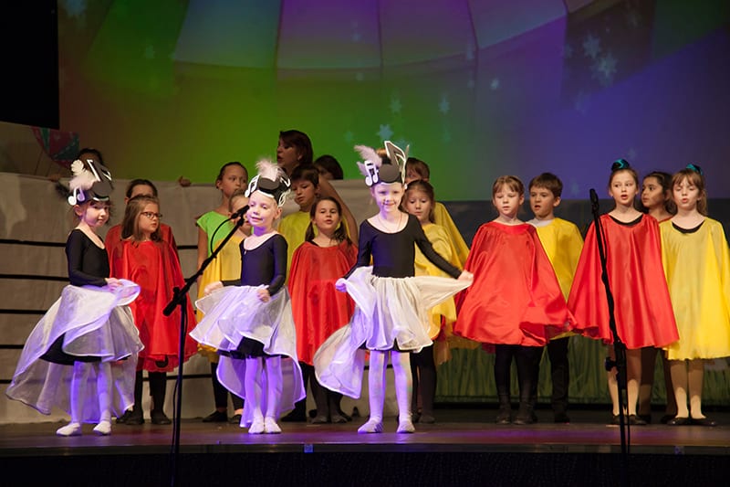 Звуки музыки