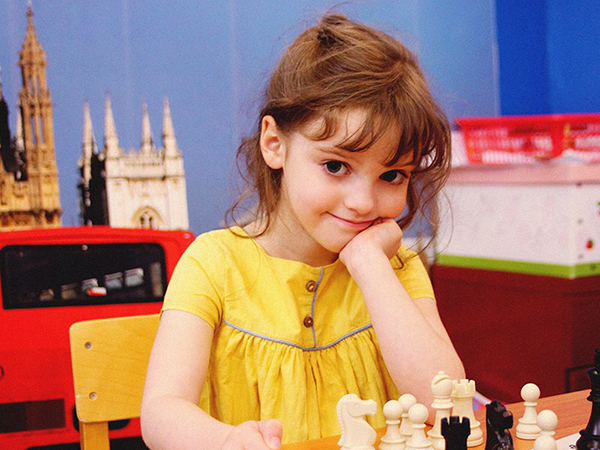 занятия по шахматам