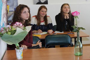 Открытие школы 2013