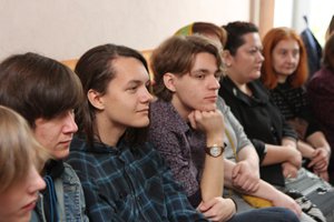 Открытие школы 2013