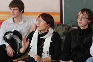 Открытие школы 2013