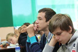 Открытие школы 2013