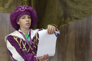 Открытие школы 2013