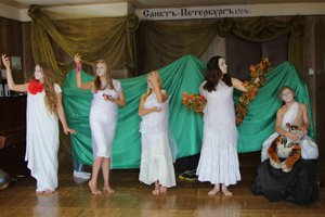 Открытие школы 2013