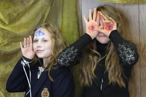 Открытие школы 2013