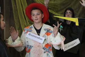 Открытие школы 2013