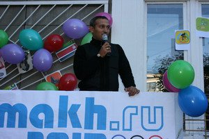 Открытие школы 2013