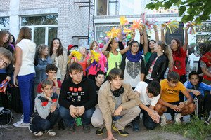 Открытие школы 2013