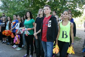 Открытие школы 2013