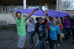 Открытие школы 2013