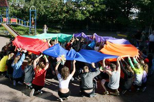 Открытие школы 2013