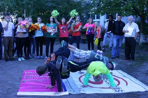 Открытие школы 2013